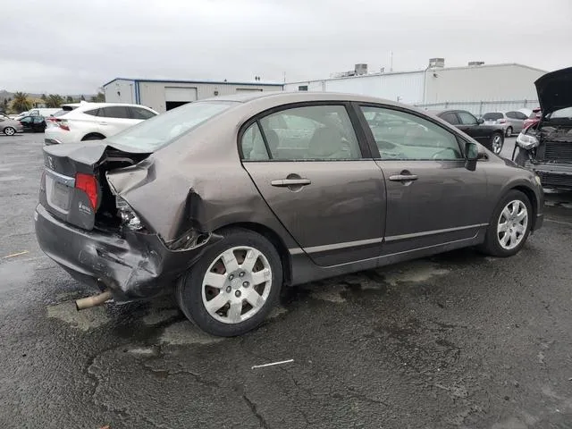 1HGFA15599L017278 2009 2009 Honda Civic- LX 3