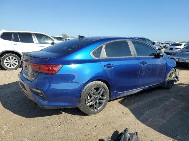 3KPF34AD5LE254227 2020 2020 KIA Forte- Gt Line 3