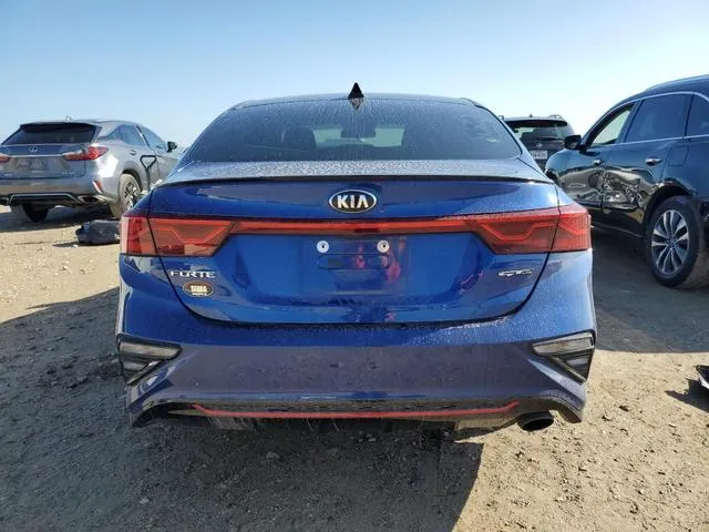 3KPF34AD5LE254227 2020 2020 KIA Forte- Gt Line 6