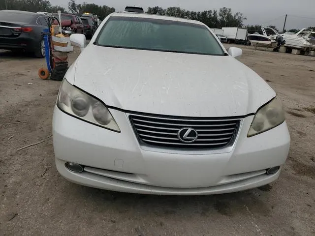 JTHBJ46G892294846 2009 2009 Lexus ES- 350 5