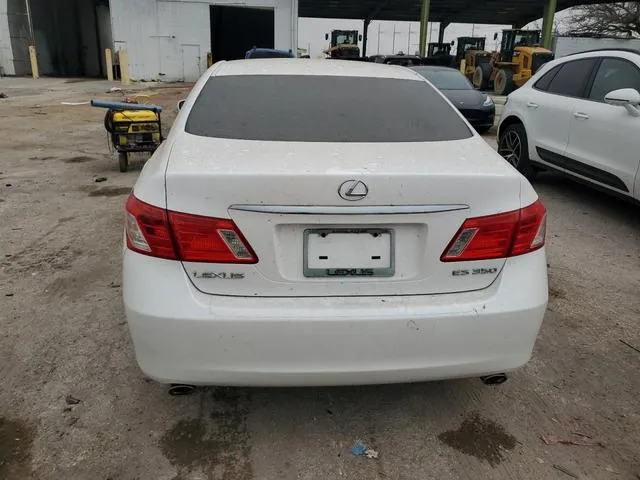 JTHBJ46G892294846 2009 2009 Lexus ES- 350 6