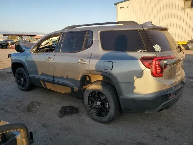 1GKKNLLS7PZ140419 2023 2023 GMC Acadia- AT4 2