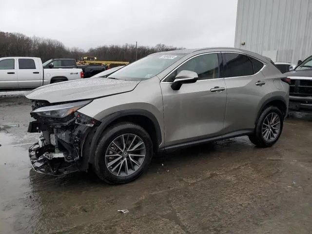 2T2GKCEZXPC014470 2023 2023 Lexus NX- 350H 1