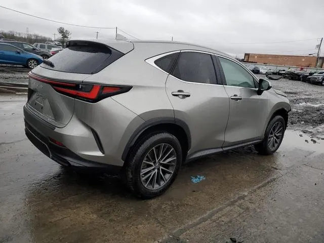 2T2GKCEZXPC014470 2023 2023 Lexus NX- 350H 3