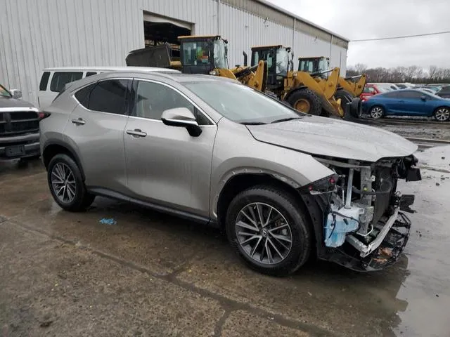 2T2GKCEZXPC014470 2023 2023 Lexus NX- 350H 4