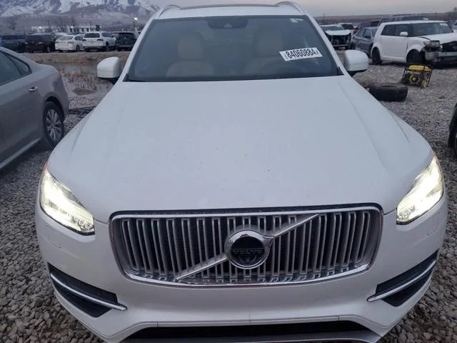 YV4A22PL7J1211408 2018 2018 Volvo XC90- T6 5