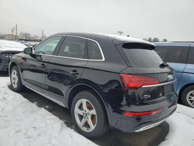 WA1AAAFY4M2123034 2021 2021 Audi Q5- Premium 2