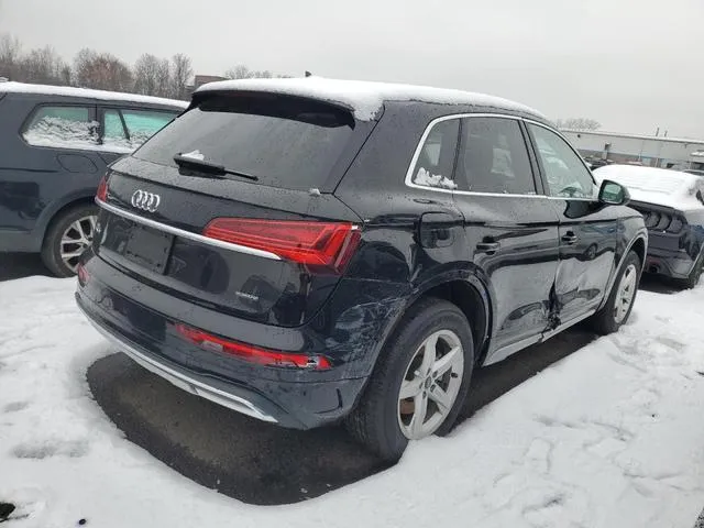 WA1AAAFY4M2123034 2021 2021 Audi Q5- Premium 3