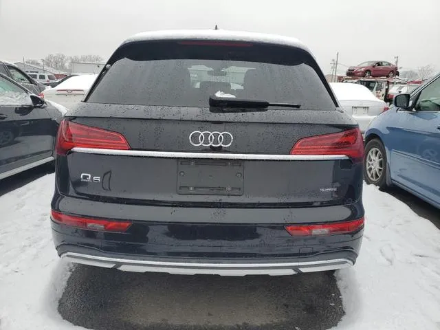 WA1AAAFY4M2123034 2021 2021 Audi Q5- Premium 6