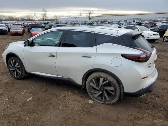 5N1AZ2CS0RC119418 2024 2024 Nissan Murano- SL 2