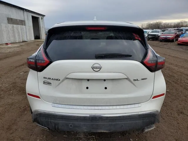 5N1AZ2CS0RC119418 2024 2024 Nissan Murano- SL 6