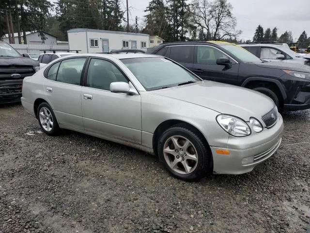 JT8BD69S510148830 2001 2001 Lexus GS- 300 4