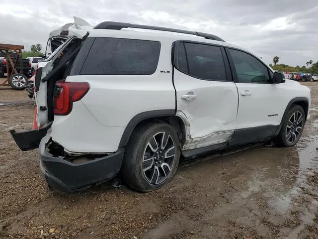 1GKKNKLA1MZ160971 2021 2021 GMC Acadia- Sle 3