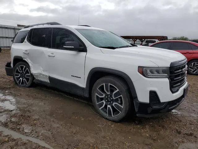 1GKKNKLA1MZ160971 2021 2021 GMC Acadia- Sle 4