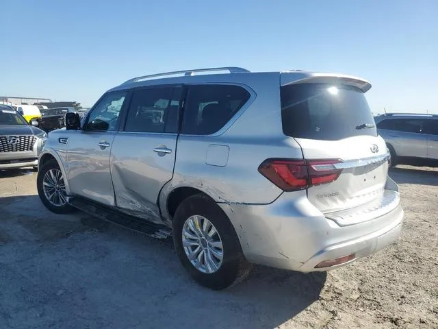 JN8AZ2AF7N9742718 2022 2022 Infiniti QX80- Luxe 2