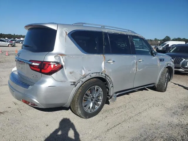 JN8AZ2AF7N9742718 2022 2022 Infiniti QX80- Luxe 3