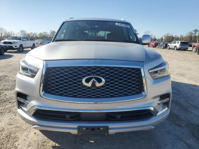 JN8AZ2AF7N9742718 2022 2022 Infiniti QX80- Luxe 5