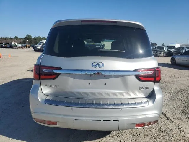 JN8AZ2AF7N9742718 2022 2022 Infiniti QX80- Luxe 6