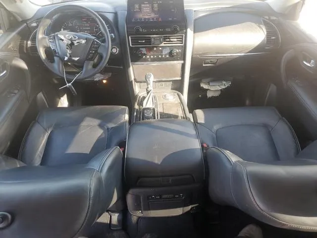 JN8AZ2AF7N9742718 2022 2022 Infiniti QX80- Luxe 8