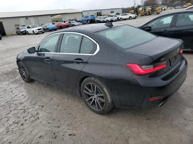 3MW5R7J02L8B09179 2020 2020 BMW 3 Series- 330XI 2