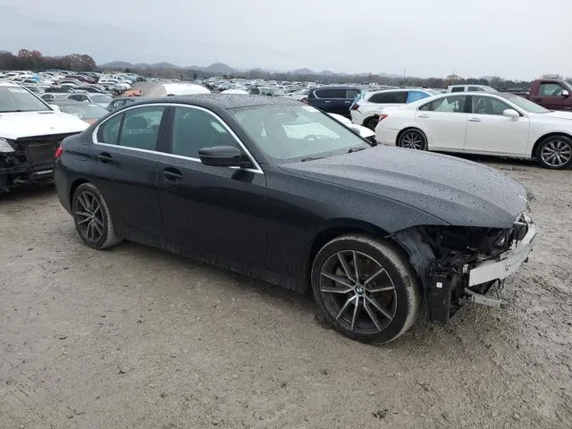 3MW5R7J02L8B09179 2020 2020 BMW 3 Series- 330XI 4