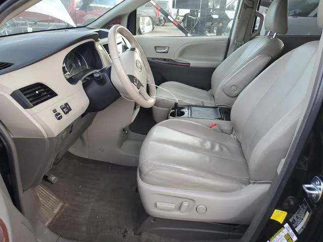 5TDDK3DC7CS043155 2012 2012 Toyota Sienna- Xle 7