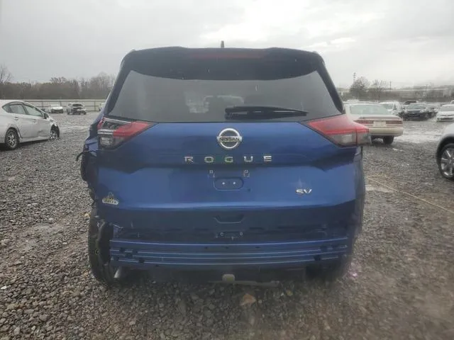 5N1AT3BA2MC671513 2021 2021 Nissan Rogue- SV 6