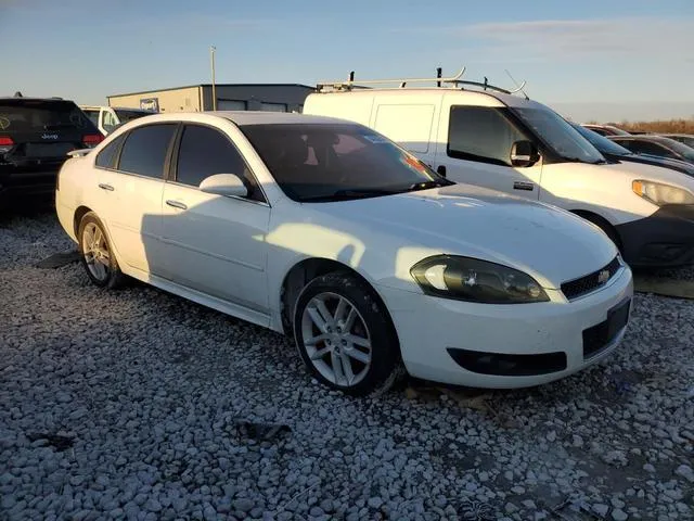 2G1WC5E39D1186674 2013 2013 Chevrolet Impala- Ltz 4