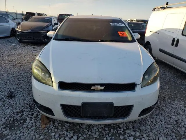 2G1WC5E39D1186674 2013 2013 Chevrolet Impala- Ltz 5