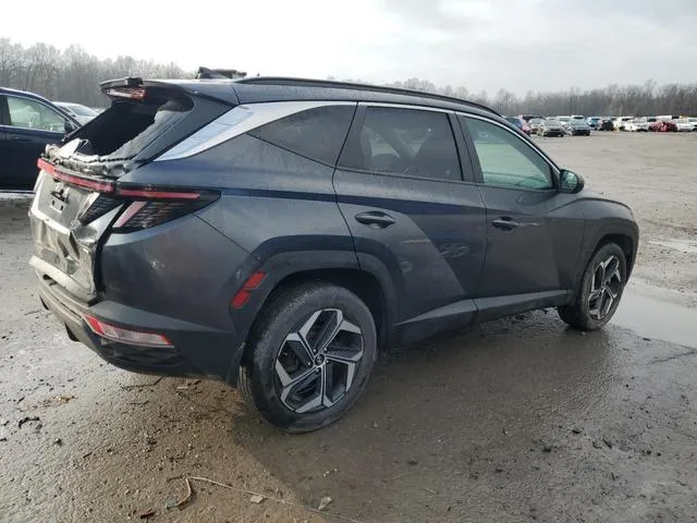 5NMJFCAE2NH052249 2022 2022 Hyundai Tucson- Sel 3