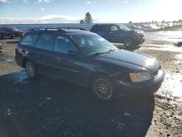 4S3BH625747304825 2004 2004 Subaru Legacy- L Special 4