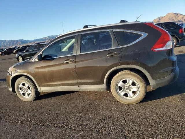 2HKRM3H37EH558708 2014 2014 Honda CR-V- LX 2