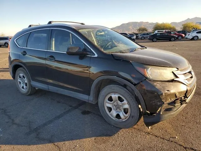 2HKRM3H37EH558708 2014 2014 Honda CR-V- LX 4