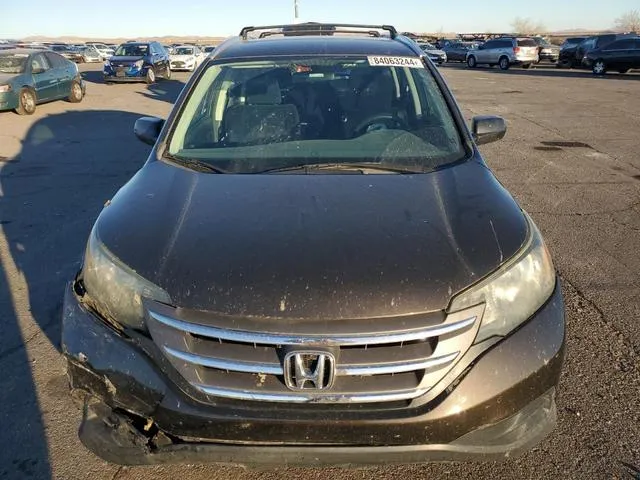 2HKRM3H37EH558708 2014 2014 Honda CR-V- LX 5