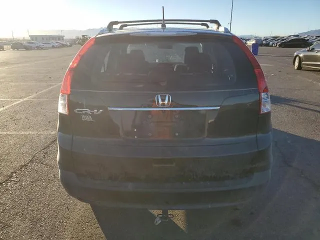 2HKRM3H37EH558708 2014 2014 Honda CR-V- LX 6