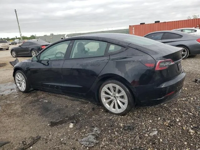 5YJ3E1EA7NF372398 2022 2022 Tesla MODEL 3 2