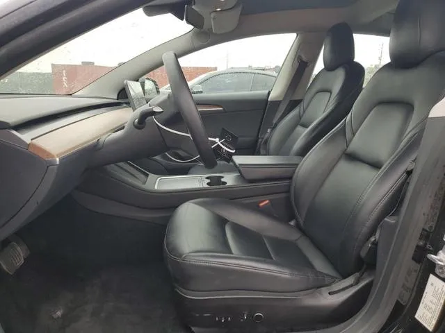 5YJ3E1EA7NF372398 2022 2022 Tesla MODEL 3 7