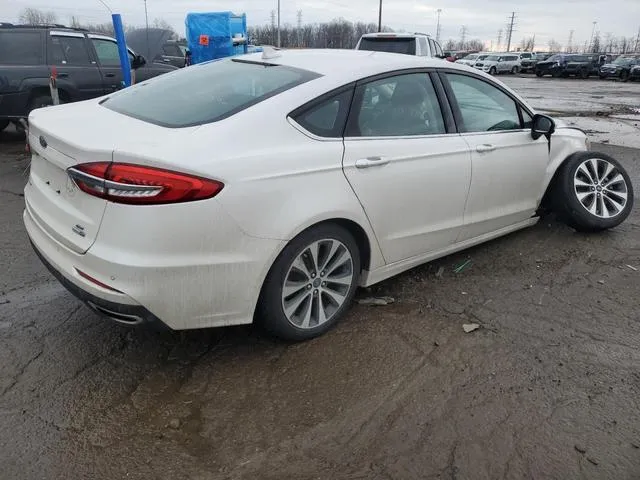 3FA6P0T97LR245856 2020 2020 Ford Fusion- SE 3