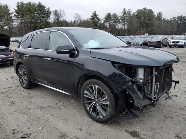 5J8YD4H57LL015968 2020 2020 Acura MDX- Technology 4