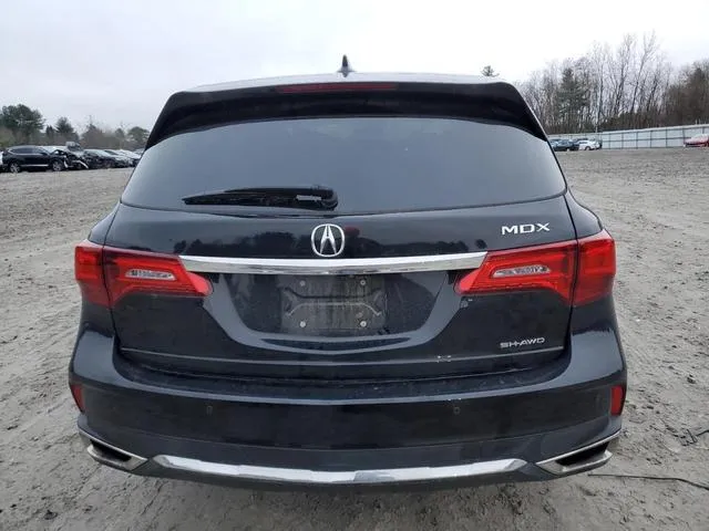 5J8YD4H57LL015968 2020 2020 Acura MDX- Technology 6