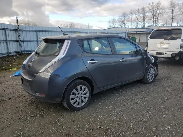 1N4AZ0CP4DC412872 2013 2013 Nissan Leaf- S 3