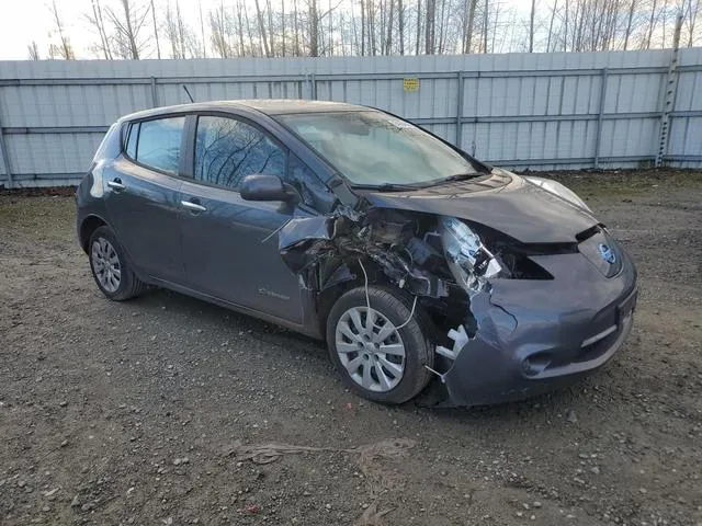 1N4AZ0CP4DC412872 2013 2013 Nissan Leaf- S 4