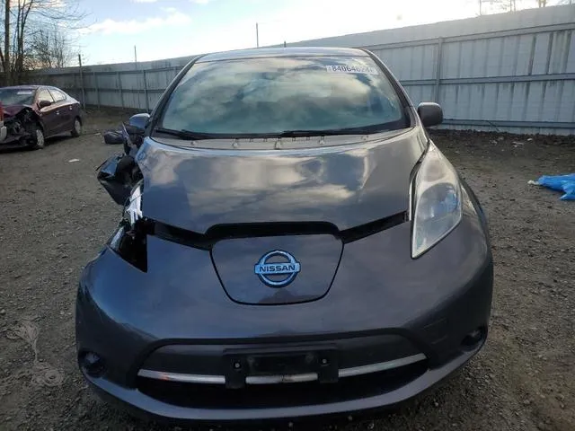 1N4AZ0CP4DC412872 2013 2013 Nissan Leaf- S 5