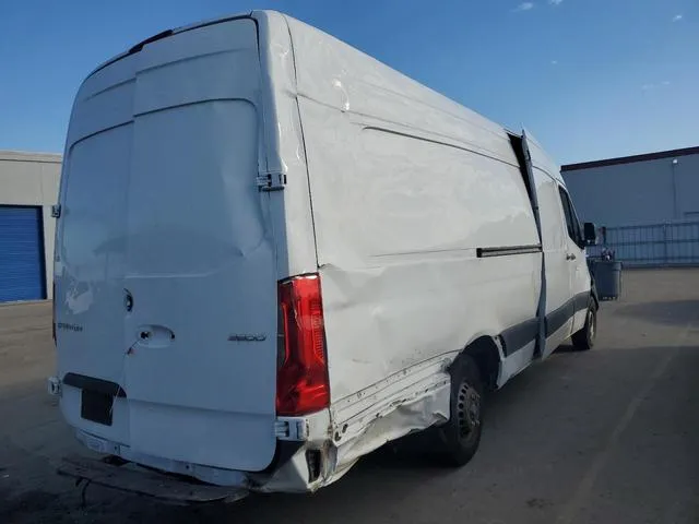 W1Y5NDHY7PT139149 2023 2023 Mercedes-Benz Sprinter 3500- Hig 3