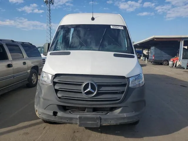 W1Y5NDHY7PT139149 2023 2023 Mercedes-Benz Sprinter 3500- Hig 5