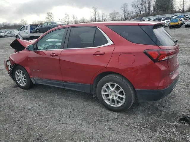 3GNAXKEV4NS105941 2022 2022 Chevrolet Equinox- LT 2