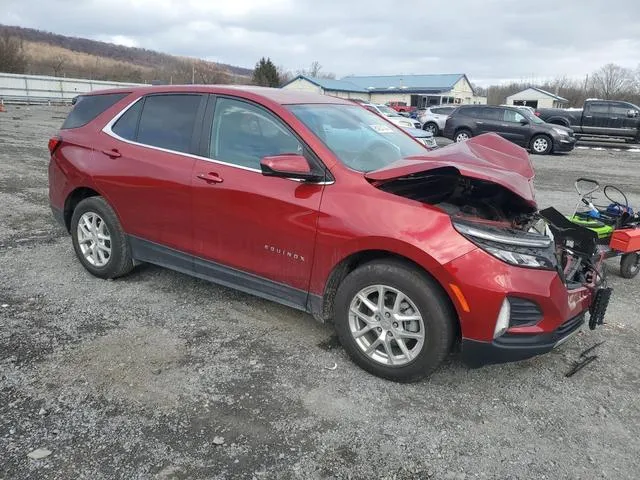 3GNAXKEV4NS105941 2022 2022 Chevrolet Equinox- LT 4