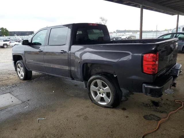 3GCPCREC9EG248666 2014 2014 Chevrolet Silverado- C1500 Lt 2