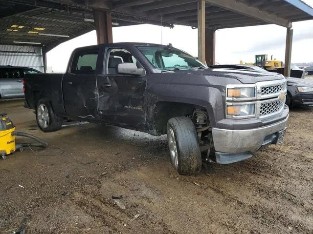 3GCPCREC9EG248666 2014 2014 Chevrolet Silverado- C1500 Lt 4