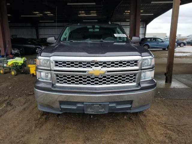 3GCPCREC9EG248666 2014 2014 Chevrolet Silverado- C1500 Lt 5